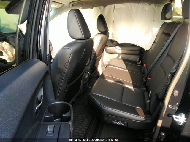 Honda Ridgeline Rtl 2023 5FPYK3F52PB015569 Image 14