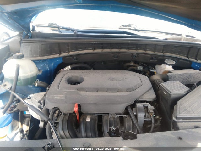 Hyundai TUCSON SEL 2021 KM8J33AL2MU297451 Image 10