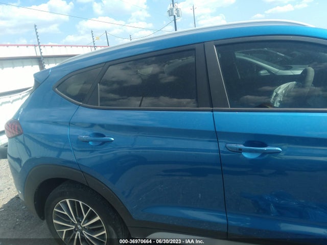 Hyundai TUCSON SEL 2021 KM8J33AL2MU297451 Image 12