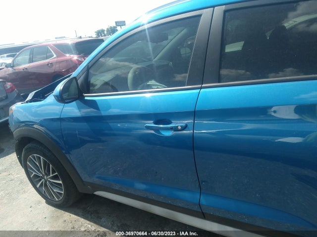 Hyundai TUCSON SEL 2021 KM8J33AL2MU297451 Image 13