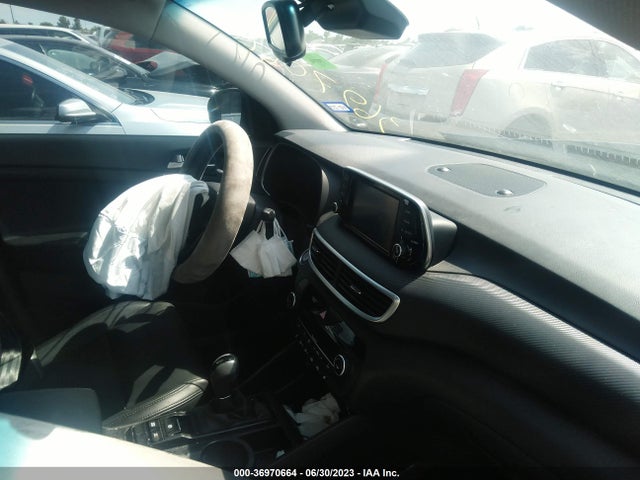 Hyundai TUCSON SEL 2021 KM8J33AL2MU297451 Image 5