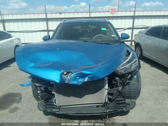 Hyundai TUCSON SEL 2021 KM8J33AL2MU297451 Image 6
