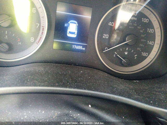 Hyundai TUCSON SEL 2021 KM8J33AL2MU297451 Image 7