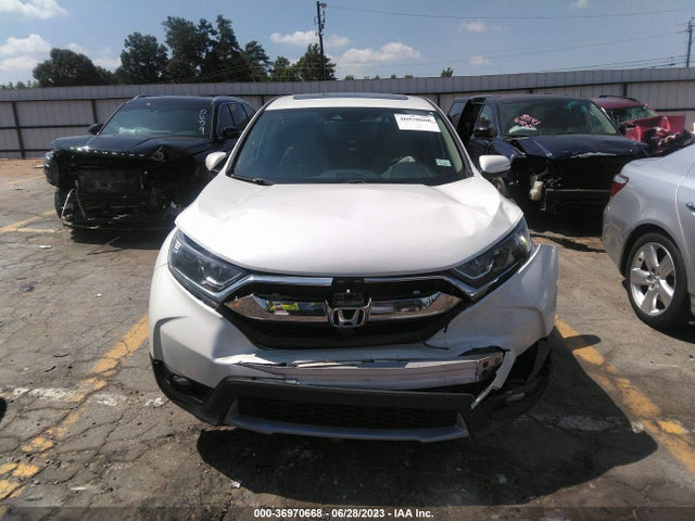 Honda CR-V EX 2017 5J6RW1H5XHL017890 Image 12