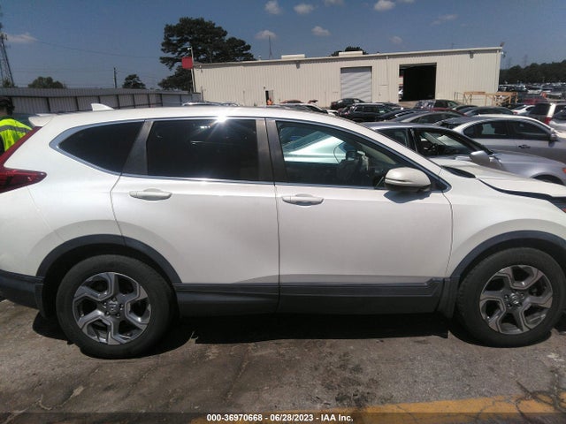Honda CR-V EX 2017 5J6RW1H5XHL017890 Image 13