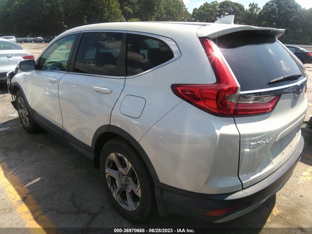 Honda CR-V EX 2017 5J6RW1H5XHL017890 Image 3
