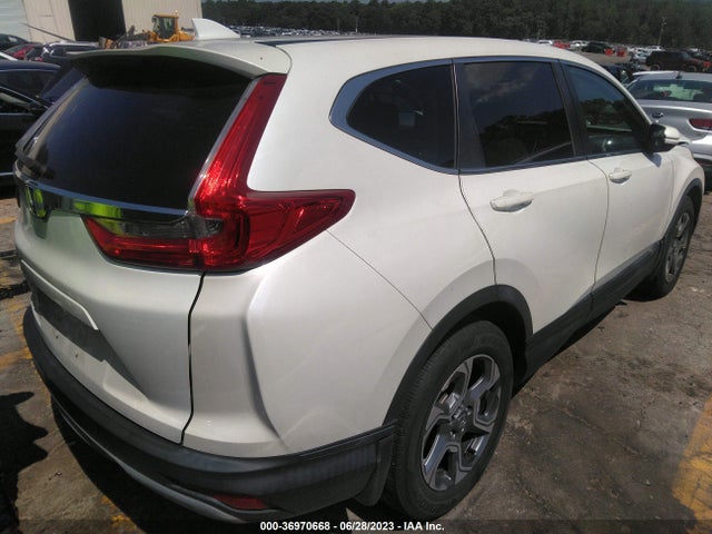 Honda CR-V EX 2017 5J6RW1H5XHL017890 Image 4