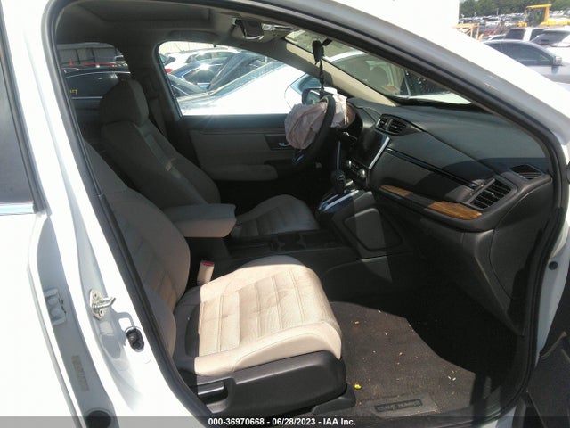 Honda CR-V EX 2017 5J6RW1H5XHL017890 Image 5
