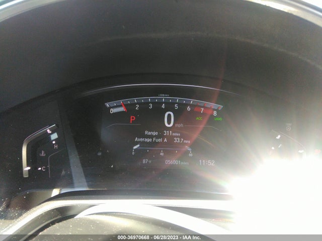 Honda CR-V EX 2017 5J6RW1H5XHL017890 Image 7