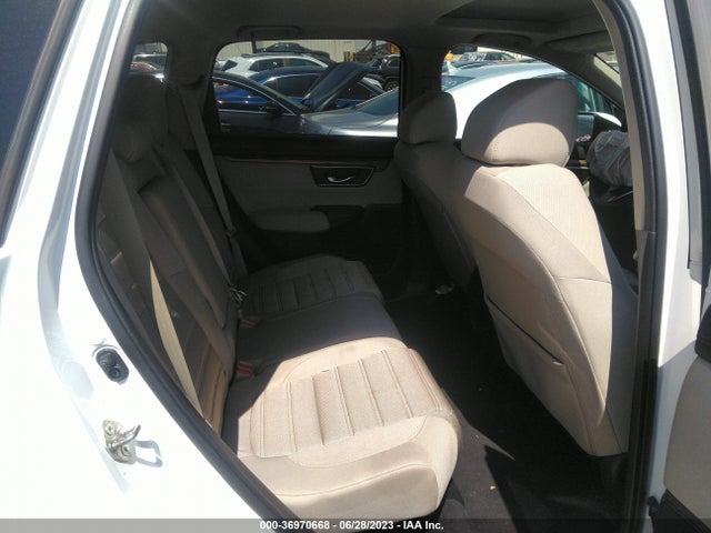 Honda CR-V EX 2017 5J6RW1H5XHL017890 Image 8