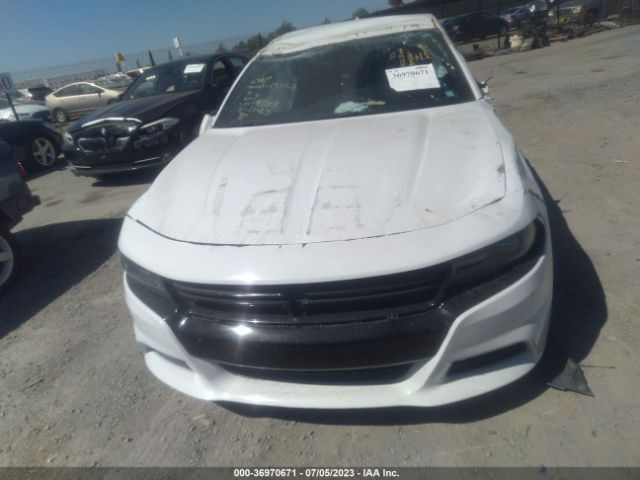 2C3CDXHG7GH319384 Dodge Charger Sxt