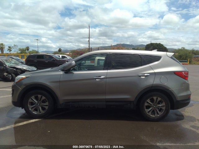 2016 HYUNDAI SANTA FE SPORT VIN: 5XYZT3LB6GG334342