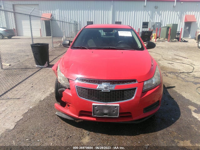 Chevrolet CRUZE LS 2014 1G1PA5SH0E7210097 Image 13