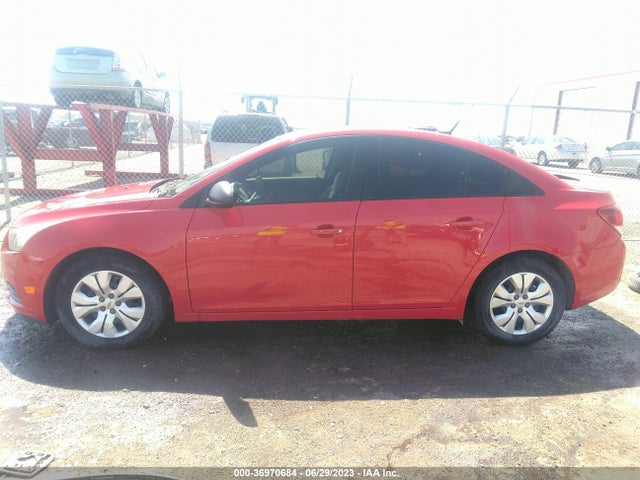 Chevrolet CRUZE LS 2014 1G1PA5SH0E7210097 Image 15