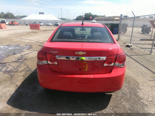 Chevrolet CRUZE LS 2014 1G1PA5SH0E7210097 Image 17