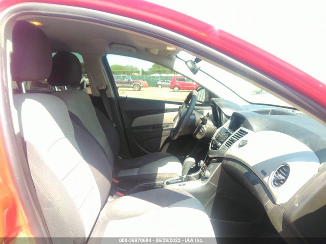 Chevrolet CRUZE LS 2014 1G1PA5SH0E7210097 Image 5