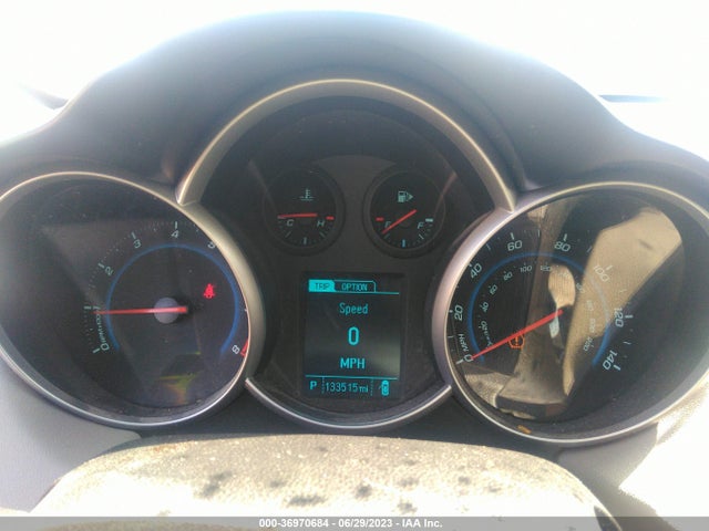 Chevrolet CRUZE LS 2014 1G1PA5SH0E7210097 Image 7