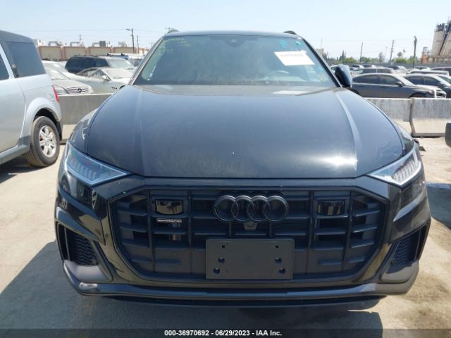 WA1EVBF11ND023607 Audi Q8 Premium Plus