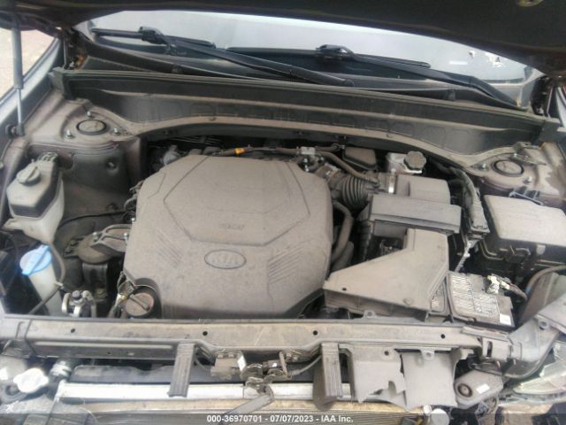 5XYP24HC3LG014522 KIA Telluride Lx