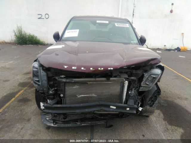 5XYP24HC3LG014522 KIA Telluride Lx