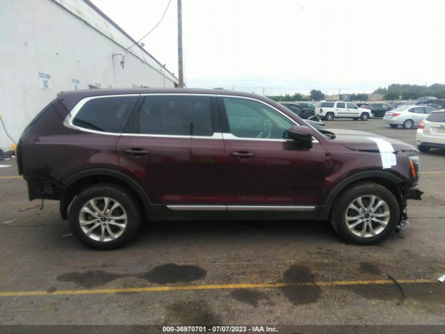 5XYP24HC3LG014522 KIA Telluride Lx