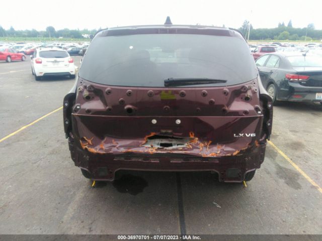 5XYP24HC3LG014522 KIA Telluride Lx