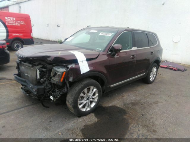 5XYP24HC3LG014522 KIA Telluride Lx