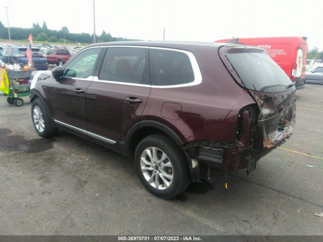 5XYP24HC3LG014522 KIA Telluride Lx