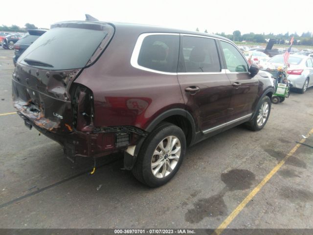 5XYP24HC3LG014522 KIA Telluride Lx