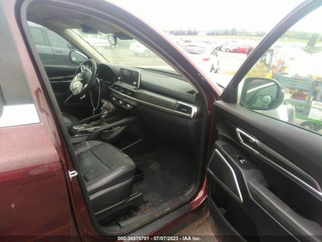 5XYP24HC3LG014522 KIA Telluride Lx