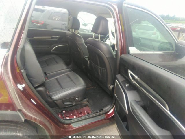5XYP24HC3LG014522 KIA Telluride Lx