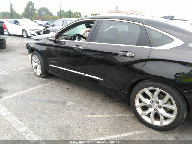 2019 CHEVROLET IMPALA PREMIER VIN: 1G1105S39KU102930