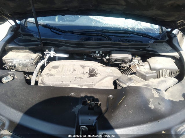 Acura Mdx W/technology Pkg 2020 5J8YD3H56LL007743 Image 11