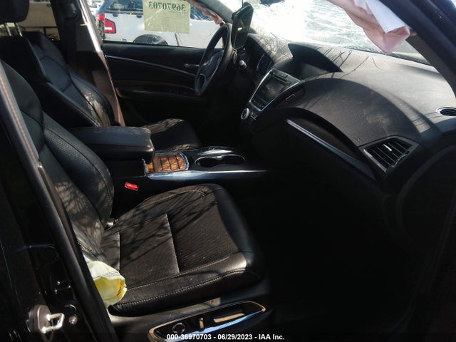 Acura Mdx W/technology Pkg 2020 5J8YD3H56LL007743 Image 6