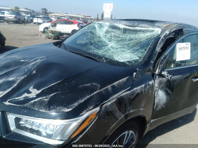 Acura Mdx W/technology Pkg 2020 5J8YD3H56LL007743 Image 7