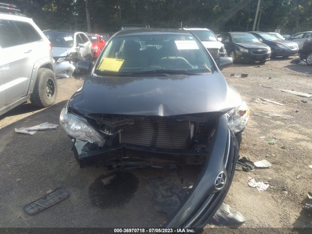 2013 TOYOTA COROLLA L/LE/S VIN: 2T1BU4EE5DC047805