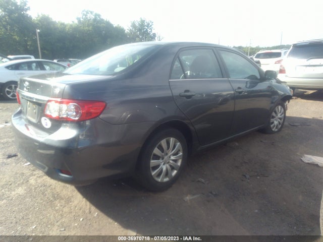 2013 TOYOTA COROLLA L/LE/S VIN: 2T1BU4EE5DC047805