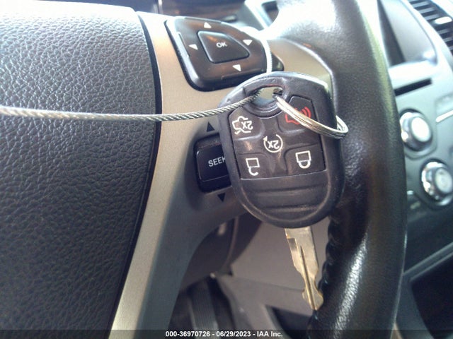 2013 FORD FLEX 2FMGK5C8XDBD16299 Photo 10