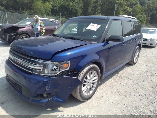 2013 FORD FLEX 2FMGK5C8XDBD16299 Photo 1