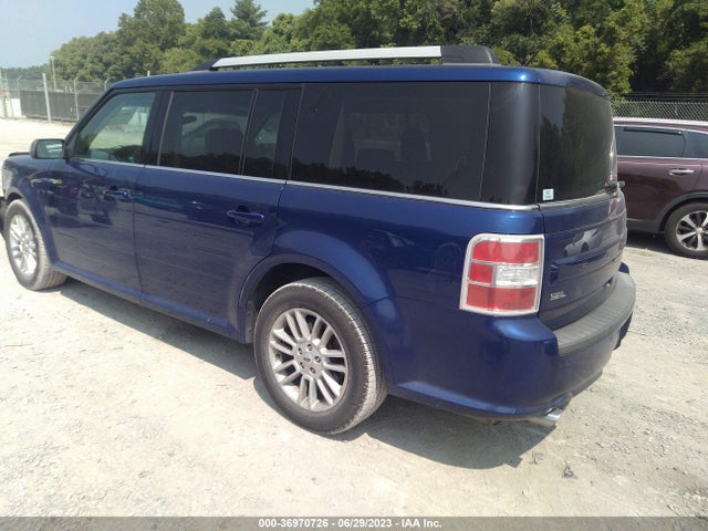 2013 FORD FLEX 2FMGK5C8XDBD16299 Photo 2