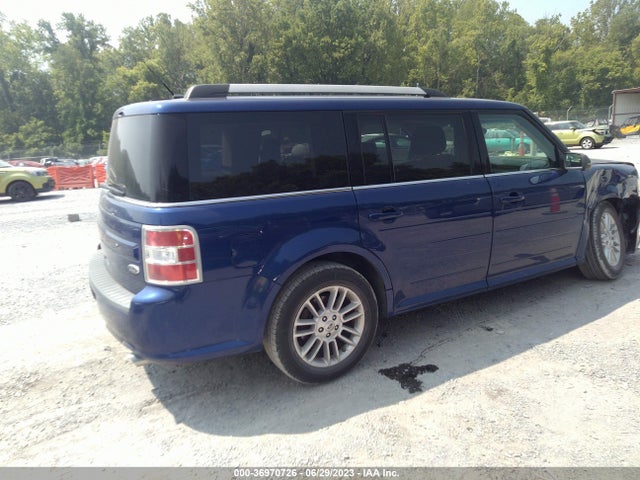 2013 FORD FLEX 2FMGK5C8XDBD16299 Photo 3
