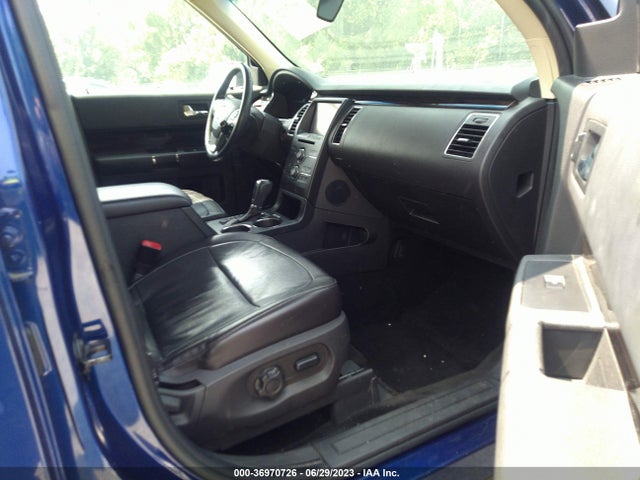 2013 FORD FLEX 2FMGK5C8XDBD16299 Photo 4