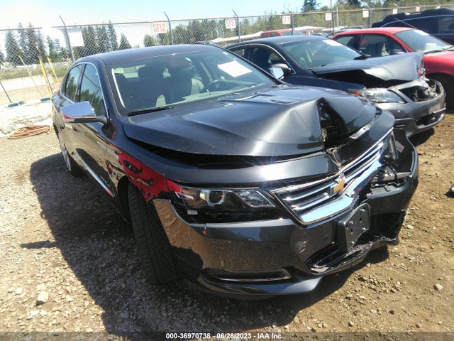 2015 2G1165S36F9233668 головне зображення