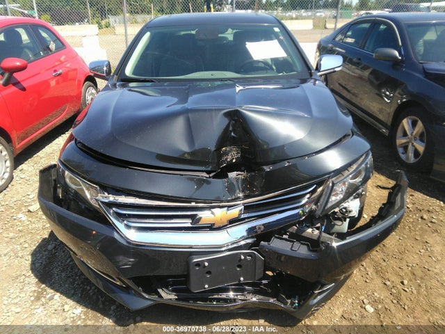Chevrolet IMPALA LTZ 2015 2G1165S36F9233668 Image 12