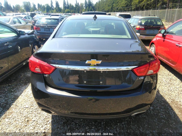 Chevrolet IMPALA LTZ 2015 2G1165S36F9233668 Image 16