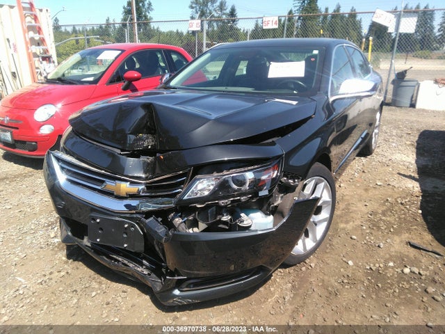 Chevrolet IMPALA LTZ 2015 2G1165S36F9233668 Image 2
