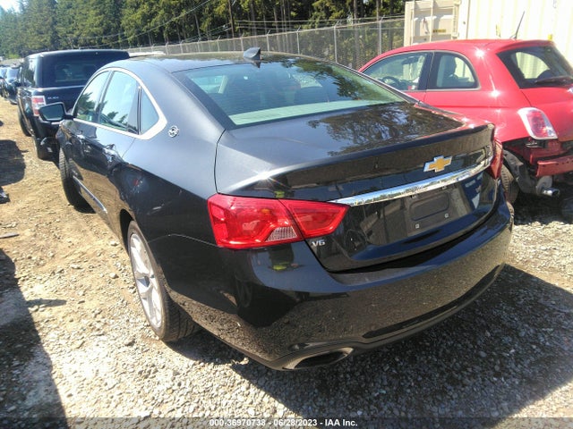 Chevrolet IMPALA LTZ 2015 2G1165S36F9233668 Image 3
