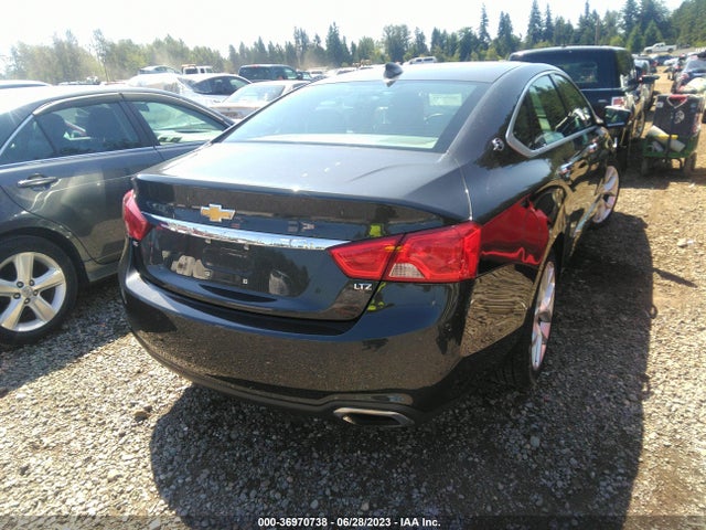 Chevrolet IMPALA LTZ 2015 2G1165S36F9233668 Image 4