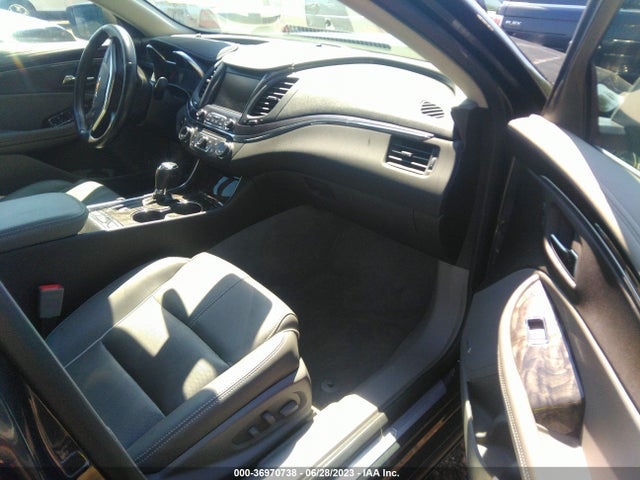 Chevrolet IMPALA LTZ 2015 2G1165S36F9233668 Image 5