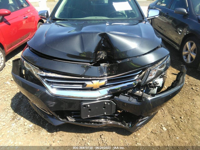 Chevrolet IMPALA LTZ 2015 2G1165S36F9233668 Image 6